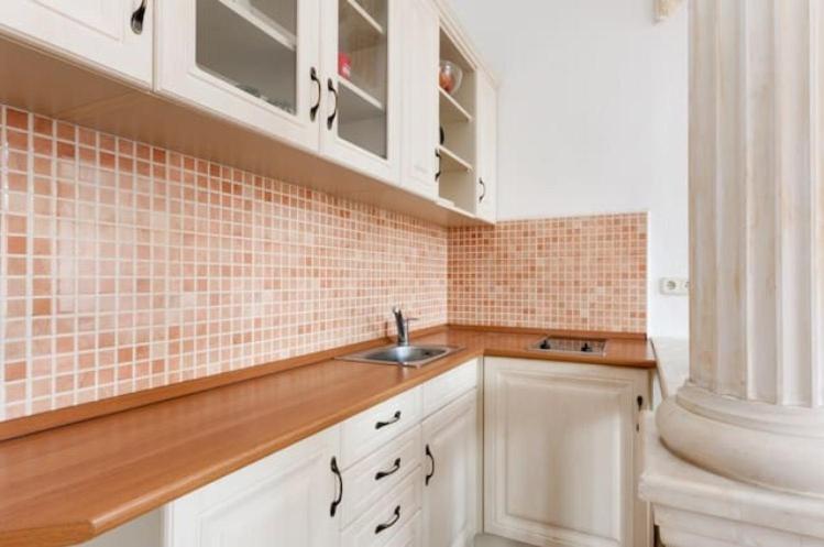 Classical Studio Apartment Budapest Bagian luar foto