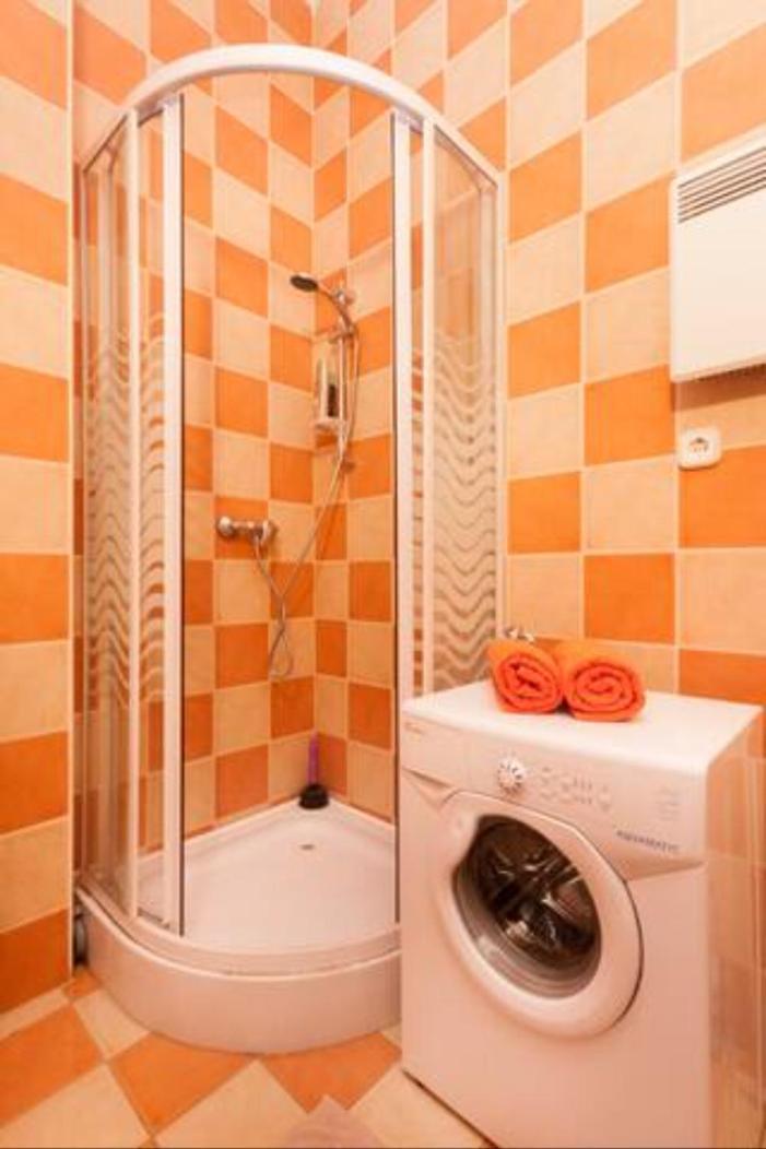 Classical Studio Apartment Budapest Bagian luar foto